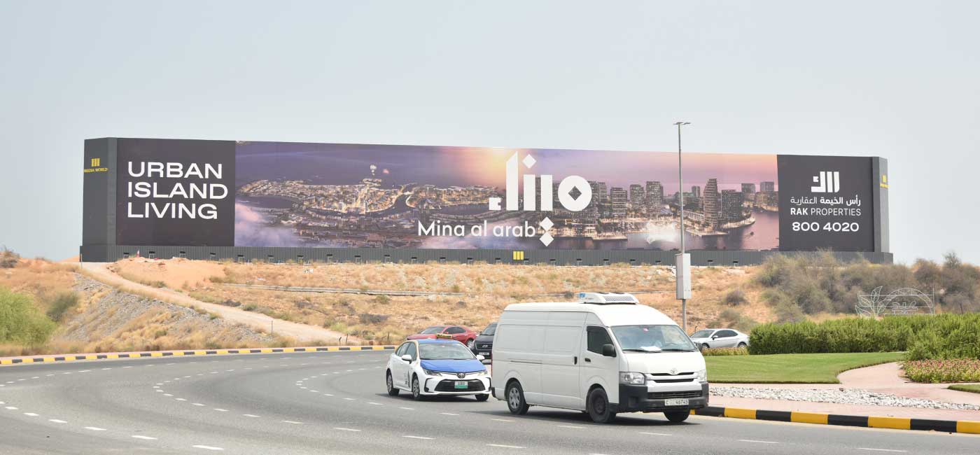 RAK HOARDING